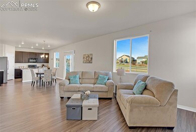 Main Level Living Room