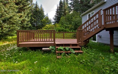 This deck screams bbq!