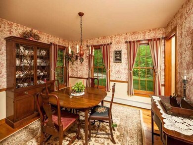 Dining Room. A perfect room for...
