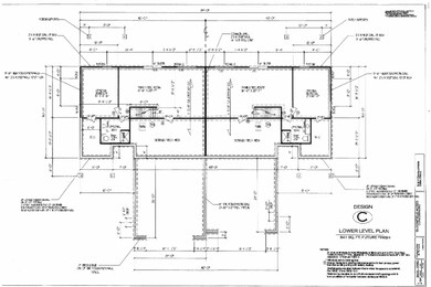 Bloomfield Acres - Design C - Basement