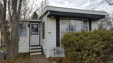 EXTERIOR FRONT VIEW