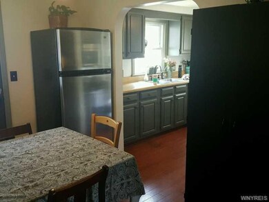 Kitchen.