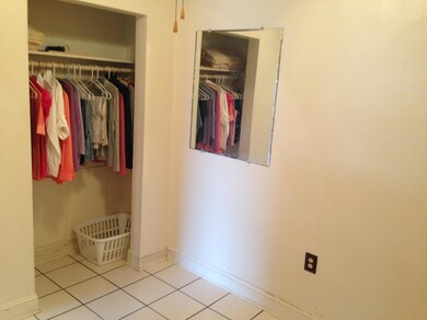 closet