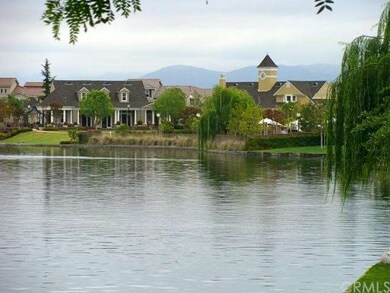 Clubhouse, Lake and Pool