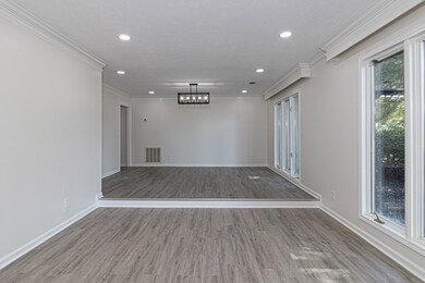 Sitting Room & Dining Room