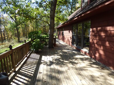 Front Deck