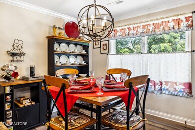 Breakfast Nook