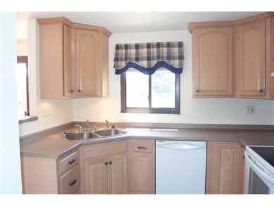 Kitchen. Updated, newer kitchen.