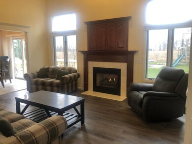Main Floor living room