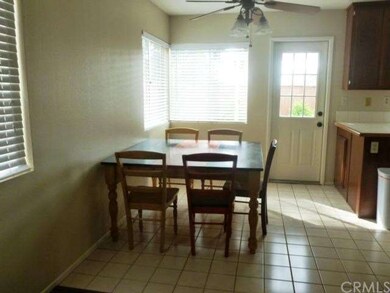 Eating area