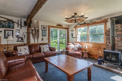 Cozy cottage feel!