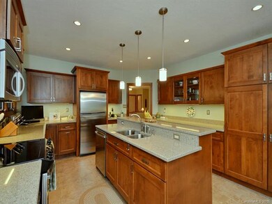 Ample Cabinetry with Pull Outs for Convenience