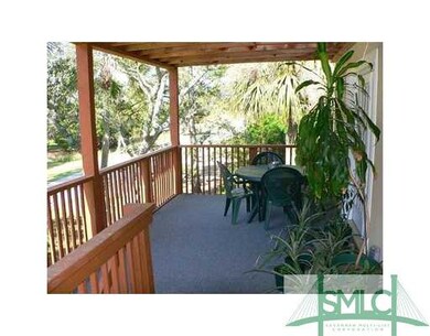 Patio/Deck.