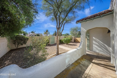 Front porch