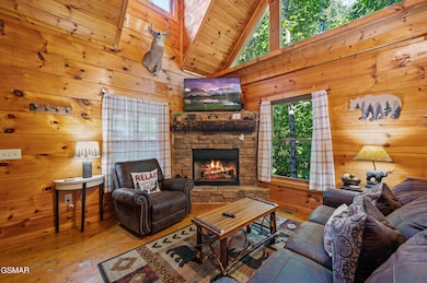 1539 Sky View Dr, Sevierville, TN 37876 - photo 5