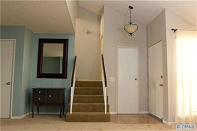 View Of Stairs