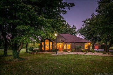 The property and setting are truly captivating!
