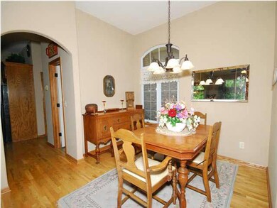 Formal Dining Area