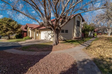 Front Sidewalk