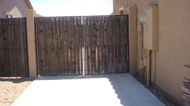 Double RV gate front and rear!