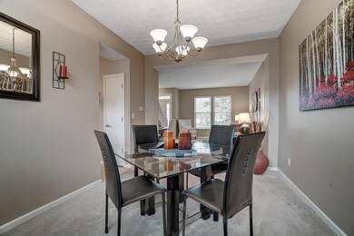 Formal Dining Room