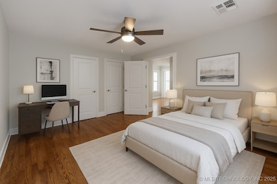 306 E Hughbert St unit 12, Norman, OK 73069 - photo 7