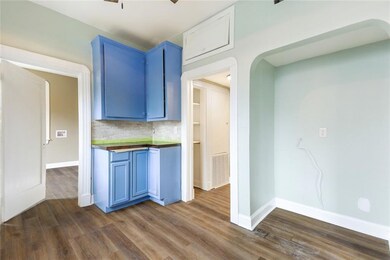 Lower - Kitchen
