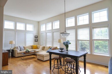 Rhodes Hill Square unit B413, Arlington, VA 22209 - photo 5