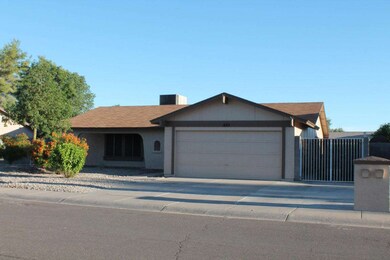 Central Chandler Home with RV gate