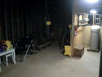 man cave