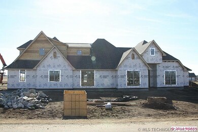 Front elevation as of 1-22-2014
