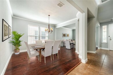 Formal Dining