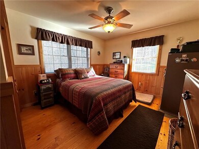 downstairs bedroom