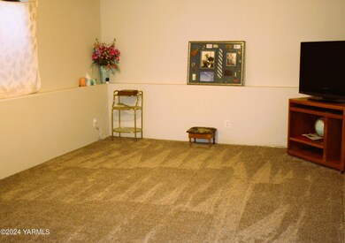 Downstairs Rec Room