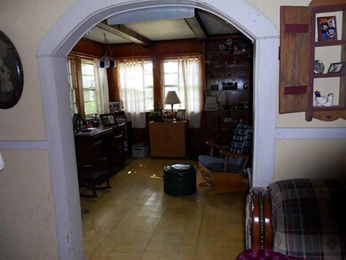 Interior Space/Layout.