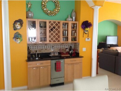 Wet Bar