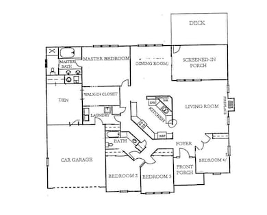 1934 N Cornerstone Way, Ellettsville, IN 47429 - photo 2