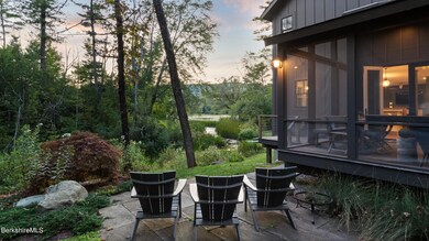 Patio with Views