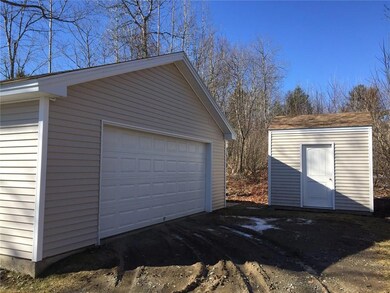 Garage & Storage Building