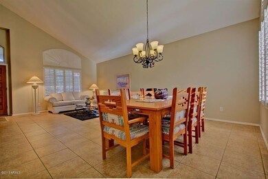 True Formal Dining Room!