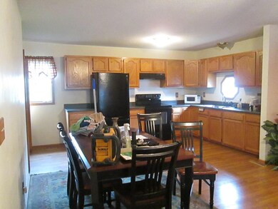 Dining Area-Kitchen
