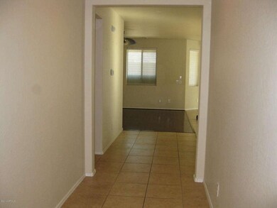 front hall