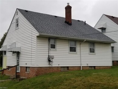 Rear Side Exterior View