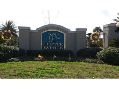 Clipper Estates Gated Community