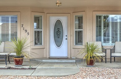 Front Entrance