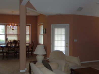 Fomral Dining and Living Rm
