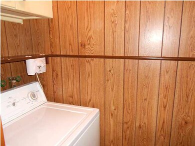 Washer & Dryer included.
