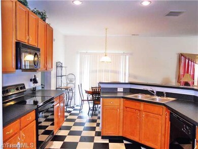 Kitchen.