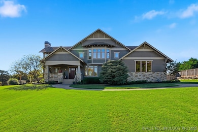 418 E 111th St S, Jenks, OK 74037 - photo 2