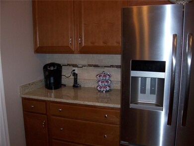 A perfect spot for the Keurig.